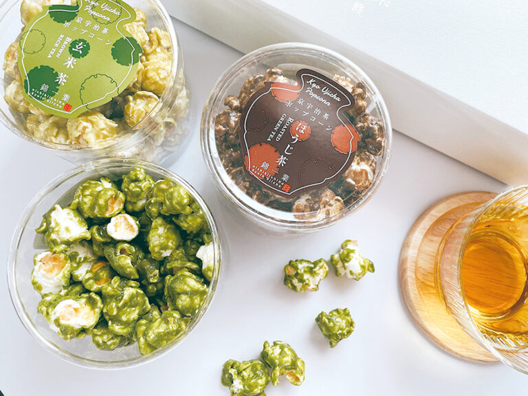 Rekomendasi 7 Matcha Sweets di Kyoto yang Wajib Dicoba