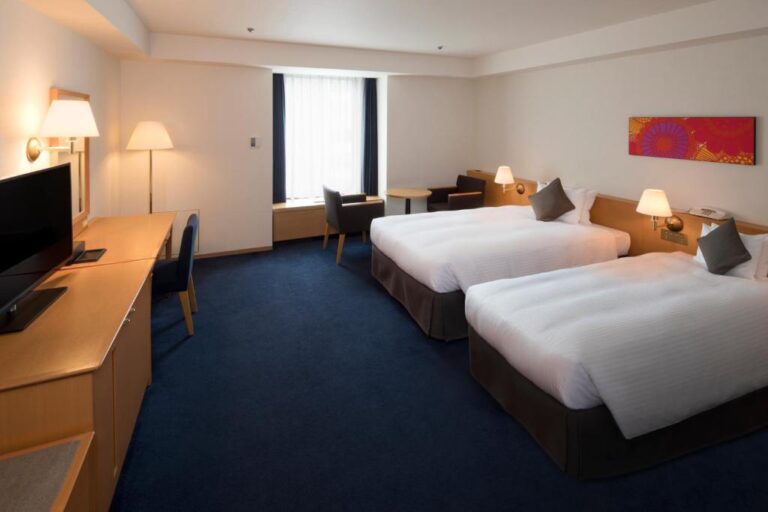 5 Rekomendasi Hotel Terbaik Dekat Stasiun Sapporo dan Sapporo Snow Festival