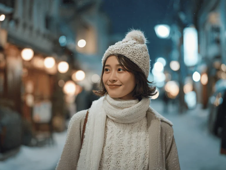Rekomendasi Outfit Musim Dingin di Jepang: Panduan Lengkap dari Desember hingga Februari