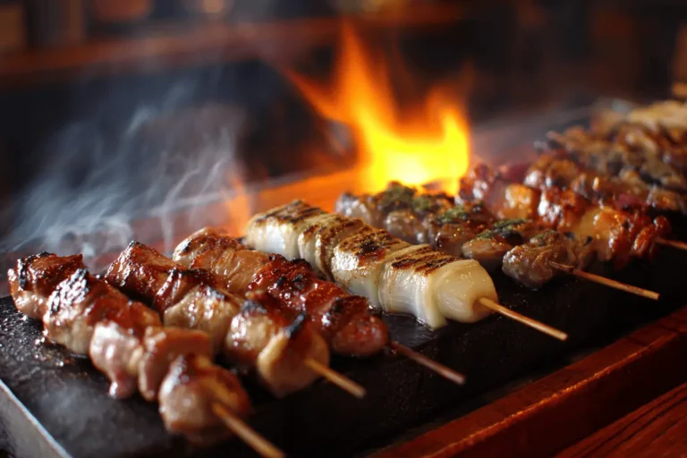 Panduan Street Food Tersembunyi Tokyo 2026: Cita Rasa Lokal yang Wajib Dicoba