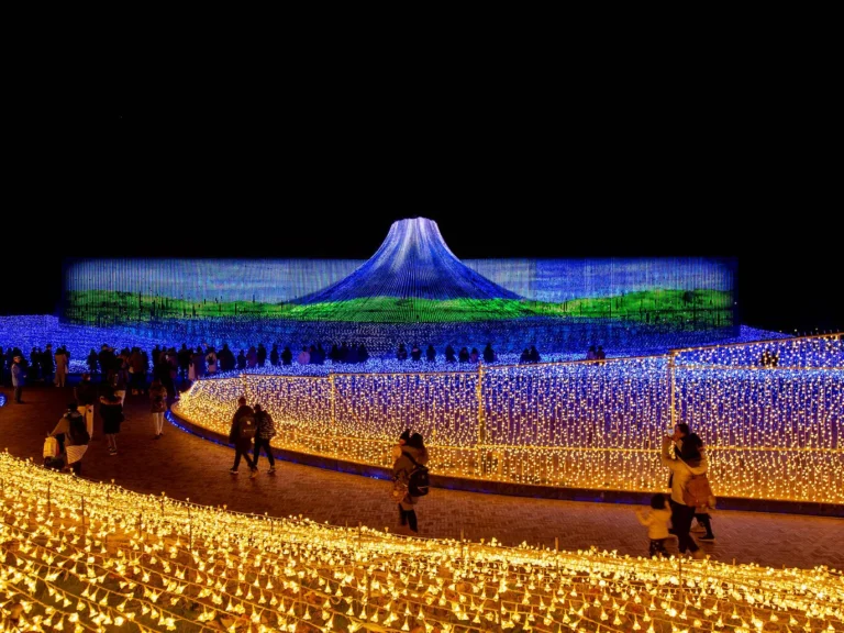 Rekomendasi 9 Iluminasi Terbaik di Jepang 2025–2026: Light Display Paling Spektakuler Musim Dingin