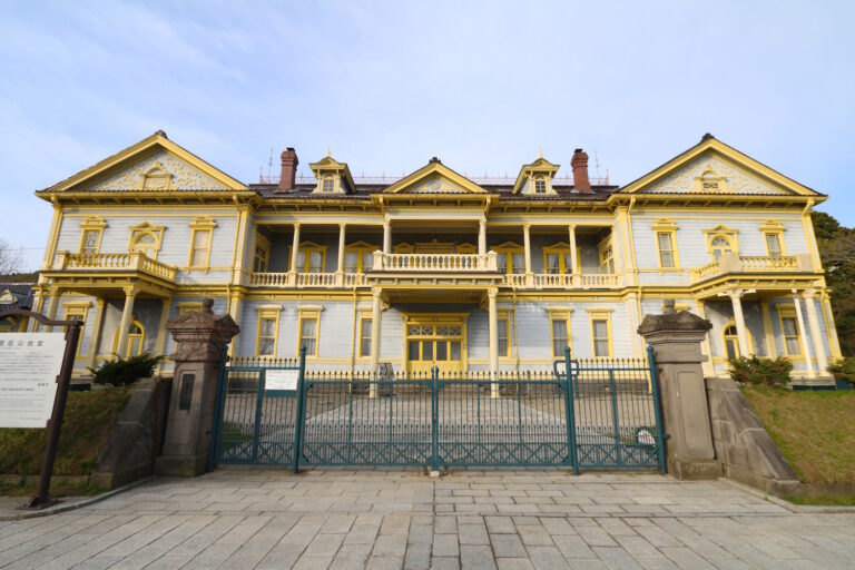 Rekomendasi Wisata Sejarah Jepang di Motomachi Hakodate