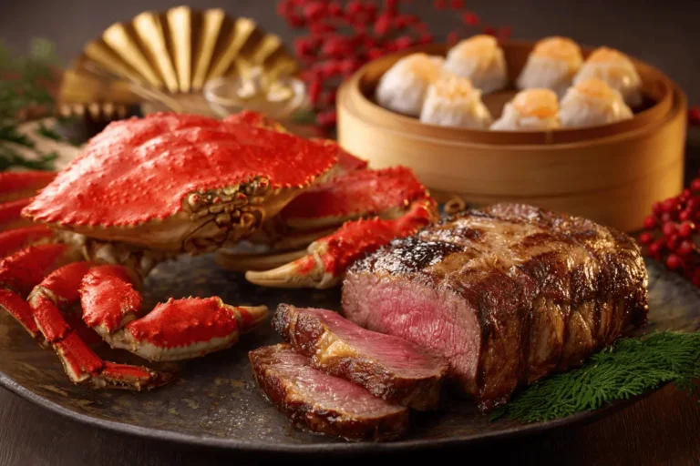 Rekomendasi 12 Restoran Terbaik Dinner Natal Mewah di Tokyo 2025