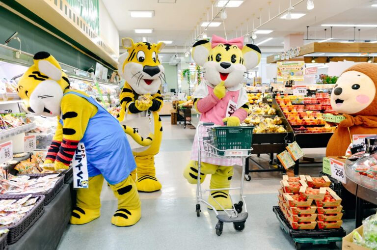 Rekomendasi 6 Supermarket Terbaik Jepang 2026 – Dari Aomori Sampai Fukuoka