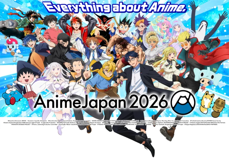 Anime Japan 2026: Festival Anime Terbesar Tokyo dengan Cosplay & Merch Eksklusif