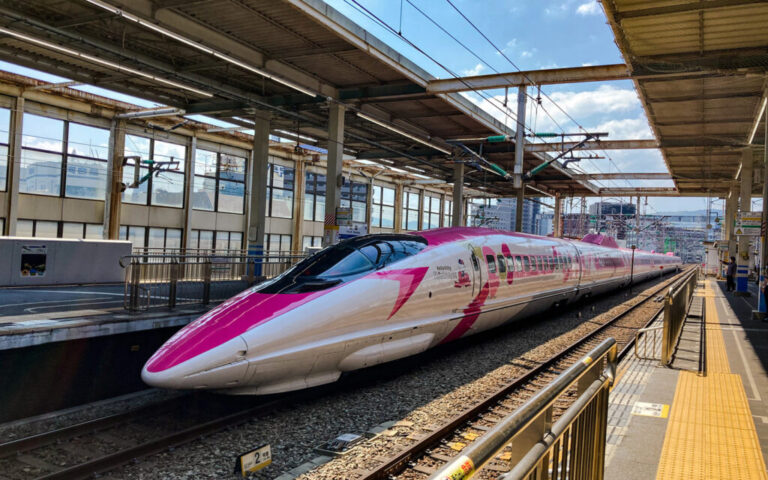 Panduan Lengkap Shinkansen Tokyo ke Osaka: Rute, Harga Tiket, dan Tips Hemat Biaya