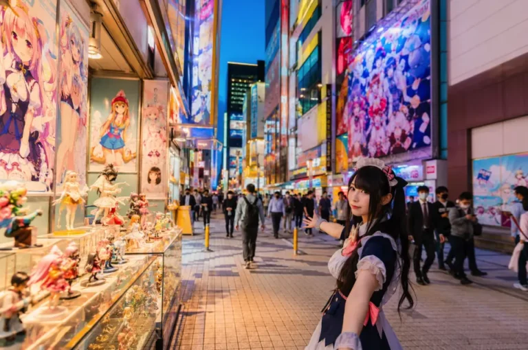 Panduan Lengkap Eksplor Akihabara Tokyo 2026: Surga Otaku, Elektronik, dan Kuliner Unik