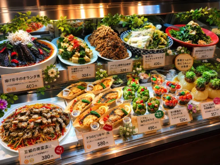 Panduan Depachika Tokyo 2026: Surga Kuliner di Lantai Bawah Department Store