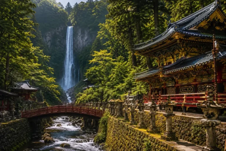 Panduan Lengkap Wisata ke Nikko dari Tokyo 2026: Kuil UNESCO, Air Terjun, dan Day Trip Seru