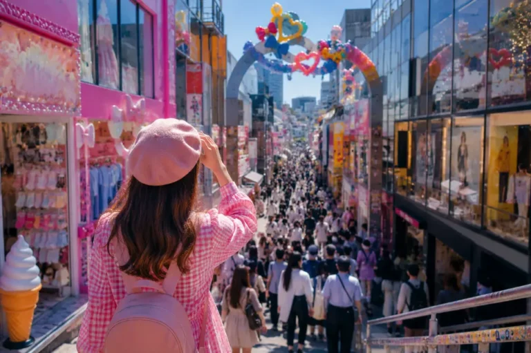 Panduan Lengkap Wisata ke Harajuku dan Takeshita Street 2026: Fashion, Kuliner, dan Spot Instagrammable