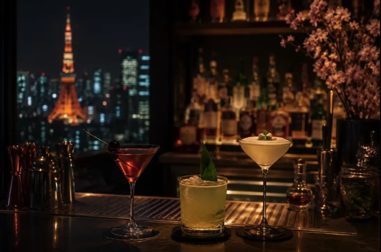 3 Bar Terbaik di Tokyo Masuk Asia’s 50 Best Bars 2026: Panduan Lengkap untuk Pecinta Koktail