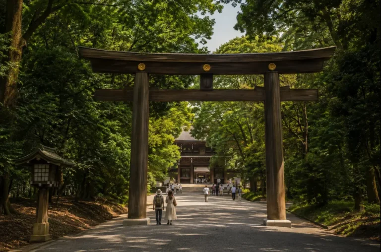 Panduan Lengkap Wisata ke Meiji Jingu 2026: Kuil Ikonik di Jantung Tokyo yang Wajib Dikunjungi