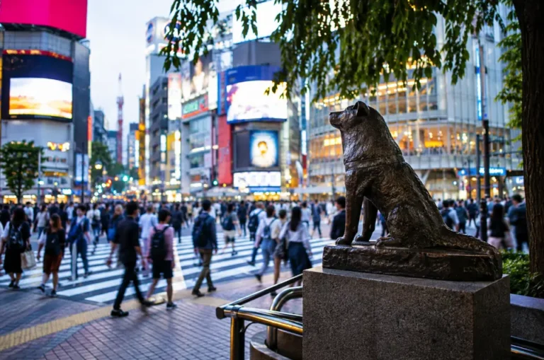 Panduan Lengkap Wisata ke Shibuya Crossing dan Patung Hachiko 2026: Spot Ikonik yang Wajib Masuk Bucket List