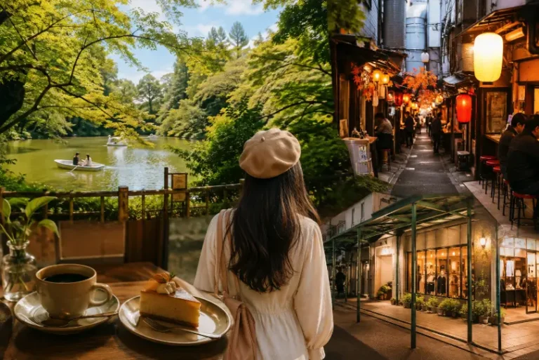 Panduan Lengkap Wisata ke Kichijoji 2026: Day Trip Favorit Warga Tokyo dengan Taman, Kafe, dan Harmonica Yokocho