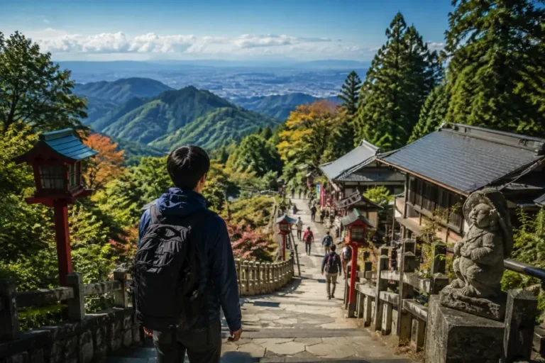 Panduan Lengkap Mendaki Gunung Takao dari Tokyo 2026: Hiking Sehari yang Sempurna untuk Pemula