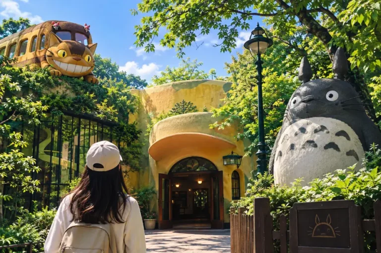 Panduan Lengkap Wisata ke Ghibli Museum Mitaka 2026: Mengintip Dunia Ajaib Studio Ghibli di Tokyo