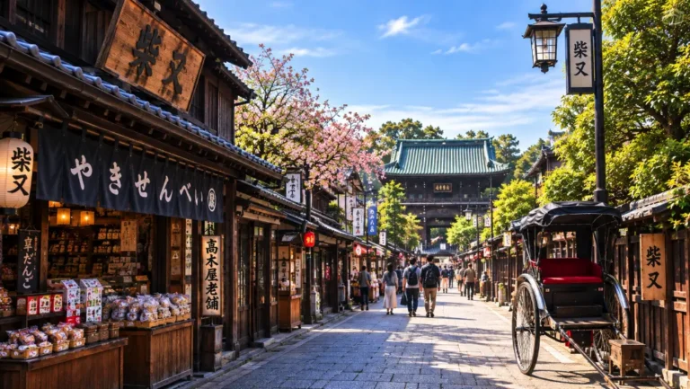 Panduan Lengkap Wisata ke Shibamata 2026: Day Trip Nostalgia ke Old Tokyo Timur yang Ikonik