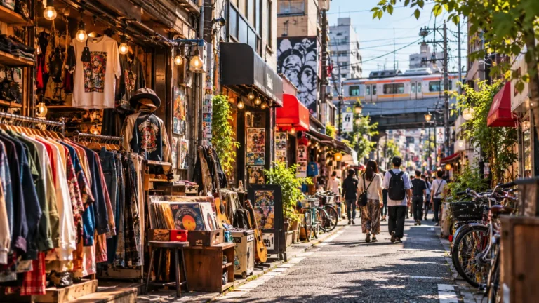 Panduan Lengkap Wisata ke Koenji Tokyo 2026: Jelajahi Neighborhood Terkece di Dunia yang Penuh Vintage dan Musik